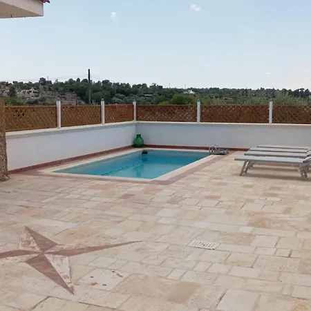Dimora Sweet With Private Pool * プティニャーノ
