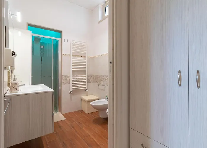בית נופש Dimora Sweet Home, With Pool
