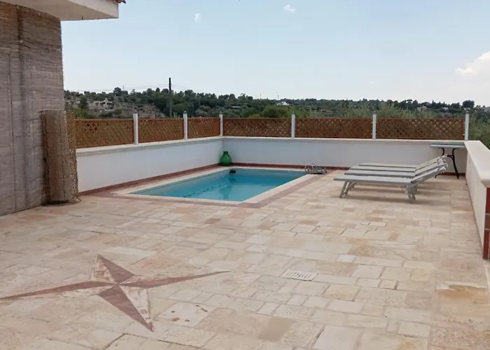 Dimora Sweet Home, With Pool * פוטיניאנו
